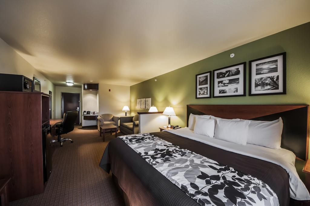 Sleep Inn & Suites Shamrock Ngoại thất bức ảnh